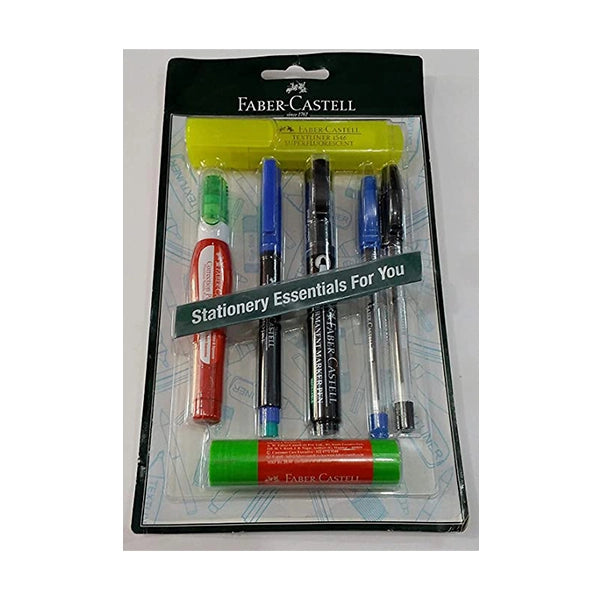 FC- Home & Office Stationery Blister Set (2)